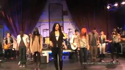 Demi Lovato & Jonas Brothers - Behind The Scenes (2010 Walmart Soundcheck).mp4 4847 - Demilush And Jonas Brothers - Behind The Scenes 2010 Walmart Soundchek Part o10