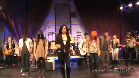 Demi Lovato & Jonas Brothers - Behind The Scenes (2010 Walmart Soundcheck).mp4 4854 - Demilush And Jonas Brothers - Behind The Scenes 2010 Walmart Soundchek Part o10