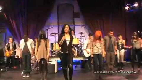 Demi Lovato & Jonas Brothers - Behind The Scenes (2010 Walmart Soundcheck).mp4 4871 - Demilush And Jonas Brothers - Behind The Scenes 2010 Walmart Soundchek Part o10