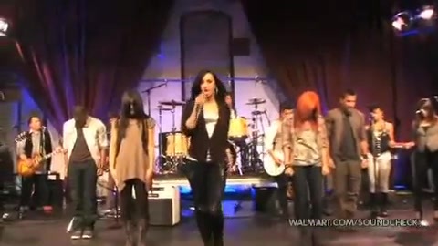 Demi Lovato & Jonas Brothers - Behind The Scenes (2010 Walmart Soundcheck).mp4 4882 - Demilush And Jonas Brothers - Behind The Scenes 2010 Walmart Soundchek Part o10