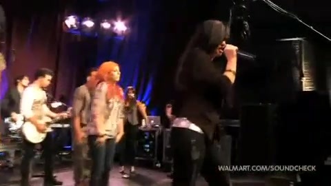 Demi Lovato & Jonas Brothers - Behind The Scenes (2010 Walmart Soundcheck).mp4 5770 - Demilush And Jonas Brothers - Behind The Scenes 2010 Walmart Soundchek Part o12