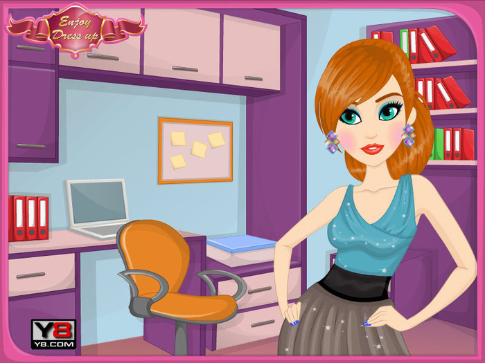 stylish_office_girl