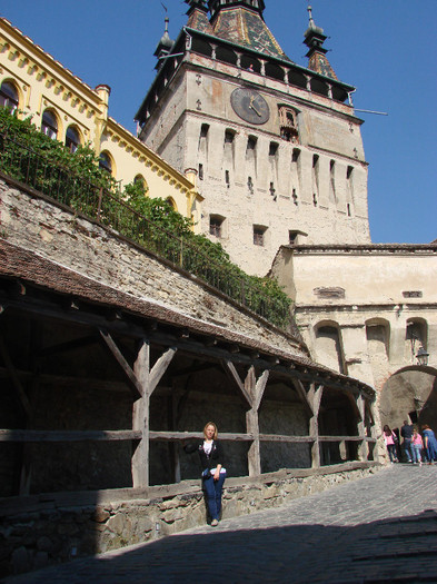 Sighisoara - Hai hui