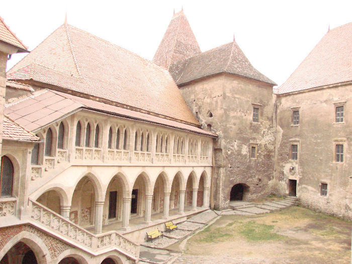 Castelul Corvinilor - Hunedoara