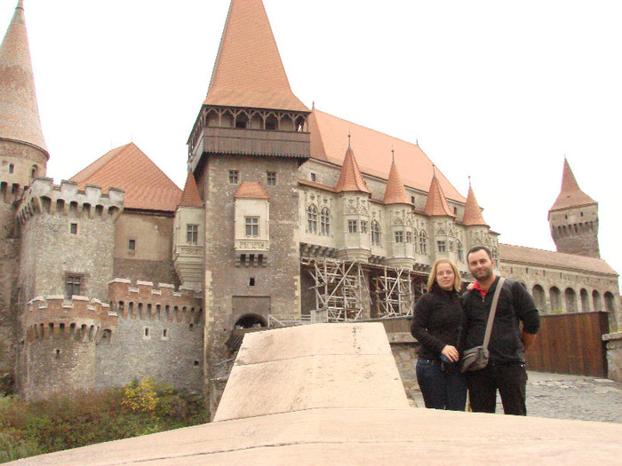 Castelul Corvinilor - Hunedoara - Hai hui