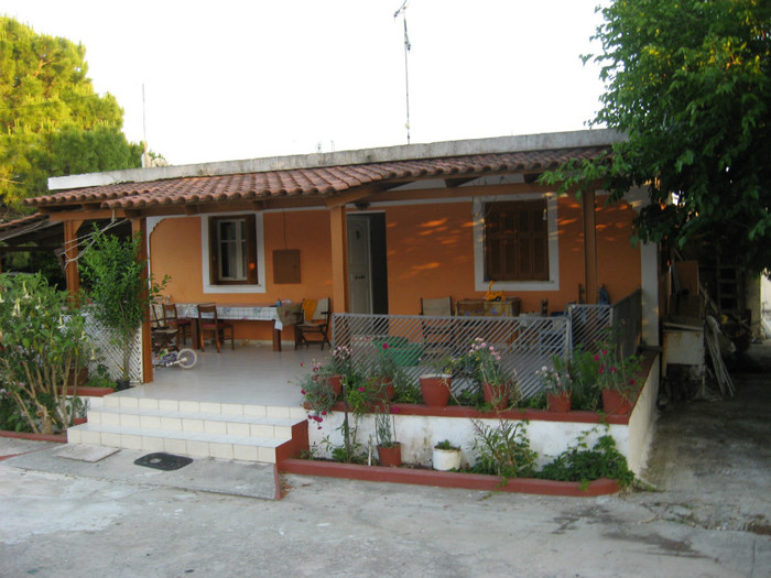 casa veche traditionala - Zakynthos 2012