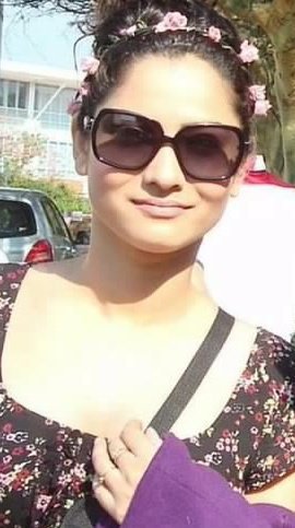 8.Ankita Lokhande - top 10 actrite care imi plac de la tellywood