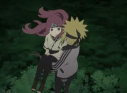 Minato Kushina Kids