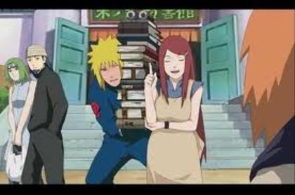 Minato si Kushin majori - Minato Si Kushina Best Couples