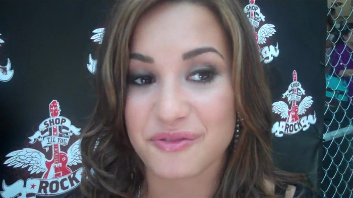 Demi Lovato_ Very Fashionable And  Pretty During An Interview 1585 - Demilush - Very Fashionable And Pretty During An Interview Part oo4