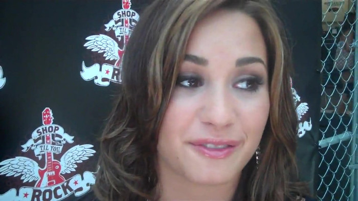 Demi Lovato_ Very Fashionable And  Pretty During An Interview 1631 - Demilush - Very Fashionable And Pretty During An Interview Part oo4