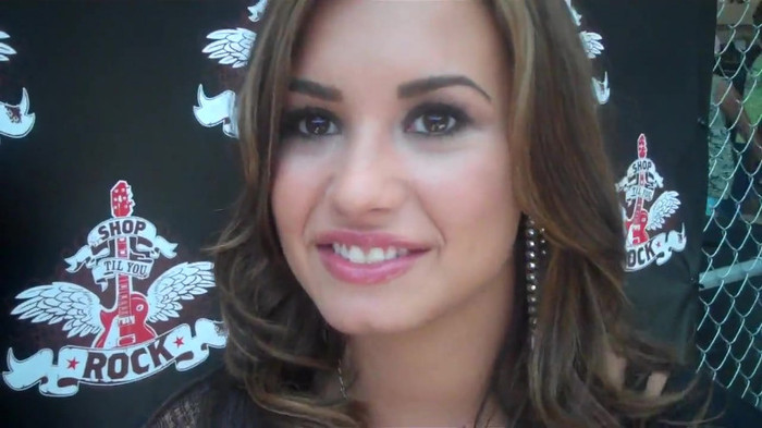 Demi Lovato_ Very Fashionable And  Pretty During An Interview 2022