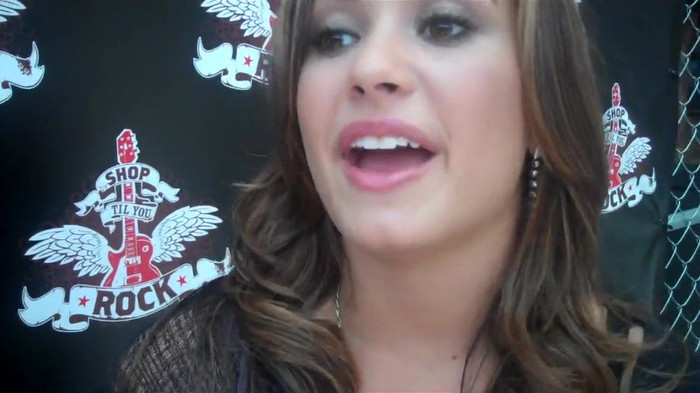 Demi Lovato_ Very Fashionable And  Pretty During An Interview 2082 - Demilush - Very Fashionable And Pretty During An Interview Part oo5
