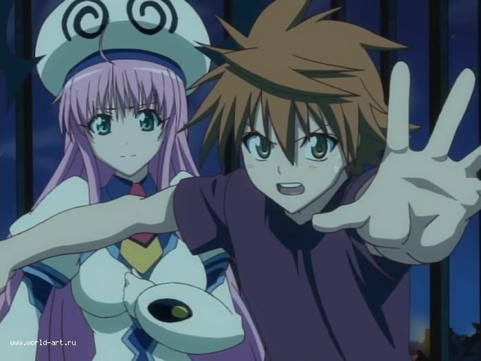6796-80-optimize_d - To Love Ru