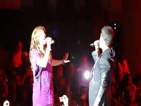 Joe Jonas Gives A  Warm Hug To Ex-Girlfriend Demi Lovato 0325 - Demilush Gives A Warm Hug To Her ExBoyfriend Joe Part oo1