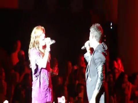 Joe Jonas Gives A  Warm Hug To Ex-Girlfriend Demi Lovato 0374