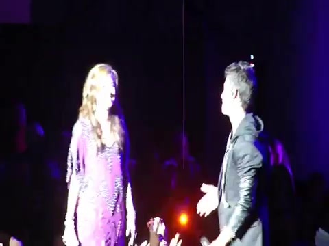 Joe Jonas Gives A  Warm Hug To Ex-Girlfriend Demi Lovato 0894