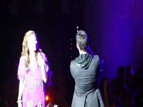 Joe Jonas Gives A  Warm Hug To Ex-Girlfriend Demi Lovato 1753