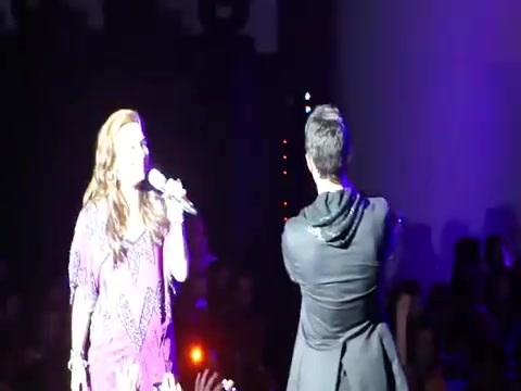 Joe Jonas Gives A  Warm Hug To Ex-Girlfriend Demi Lovato 1783