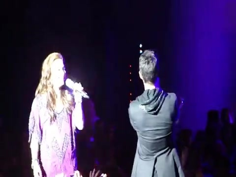 Joe Jonas Gives A  Warm Hug To Ex-Girlfriend Demi Lovato 1790 - Demilush Gives A Warm Hug To Her ExBoyfriend Joe Part oo4