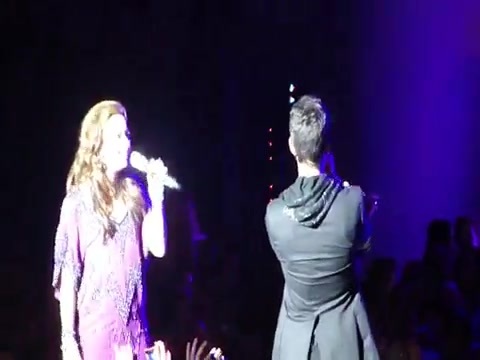 Joe Jonas Gives A  Warm Hug To Ex-Girlfriend Demi Lovato 1806