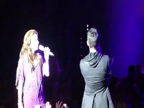 Joe Jonas Gives A  Warm Hug To Ex-Girlfriend Demi Lovato 1809