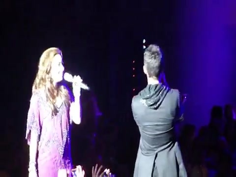 Joe Jonas Gives A  Warm Hug To Ex-Girlfriend Demi Lovato 1813 - Demilush Gives A Warm Hug To Her ExBoyfriend Joe Part oo4