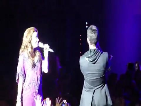 Joe Jonas Gives A  Warm Hug To Ex-Girlfriend Demi Lovato 1818 - Demilush Gives A Warm Hug To Her ExBoyfriend Joe Part oo4