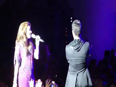 Joe Jonas Gives A  Warm Hug To Ex-Girlfriend Demi Lovato 1821