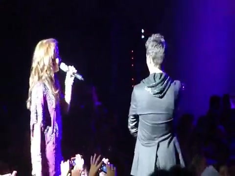 Joe Jonas Gives A  Warm Hug To Ex-Girlfriend Demi Lovato 1842 - Demilush Gives A Warm Hug To Her ExBoyfriend Joe Part oo4