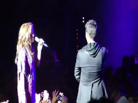 Joe Jonas Gives A  Warm Hug To Ex-Girlfriend Demi Lovato 1844 - Demilush Gives A Warm Hug To Her ExBoyfriend Joe Part oo4