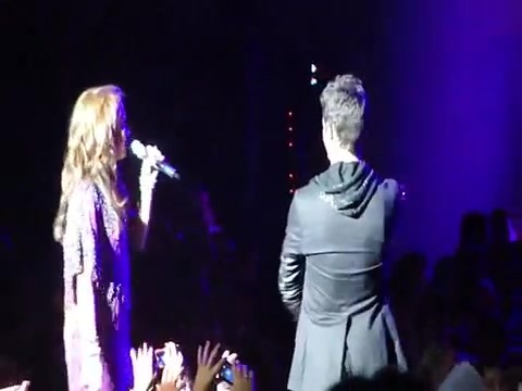 Joe Jonas Gives A  Warm Hug To Ex-Girlfriend Demi Lovato 1847 - Demilush Gives A Warm Hug To Her ExBoyfriend Joe Part oo4