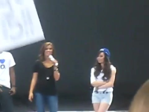 Jonas Brothers sound check 0037