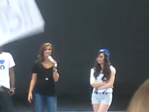 Jonas Brothers sound check 0038