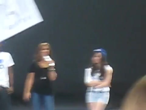 Jonas Brothers sound check 0040