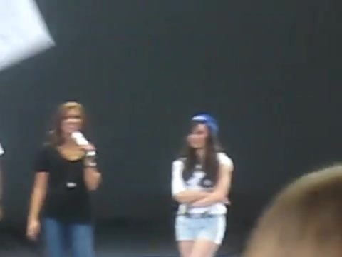 Jonas Brothers sound check 0044