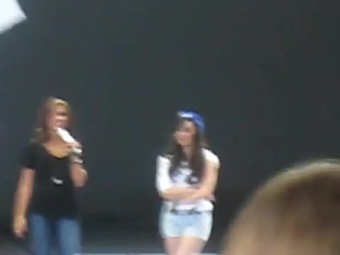 Jonas Brothers sound check 0048