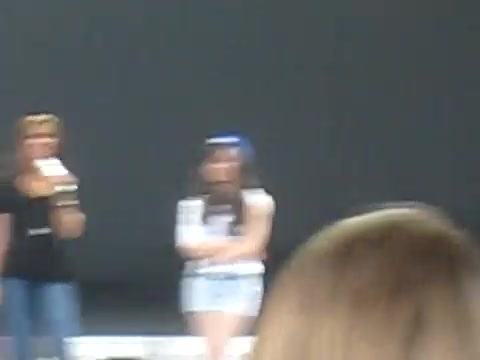 Jonas Brothers sound check 0054