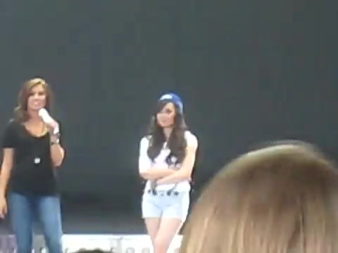 Jonas Brothers sound check 0055