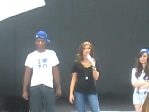Jonas Brothers sound check 0075
