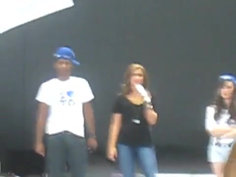 Jonas Brothers sound check 0077