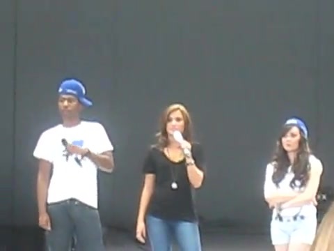 Jonas Brothers sound check 0144
