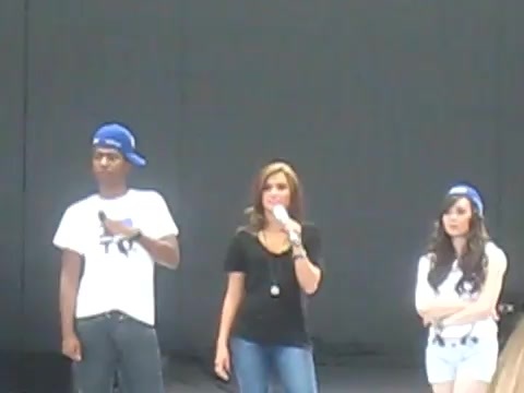 Jonas Brothers sound check 0147