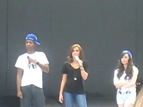Jonas Brothers sound check 0148