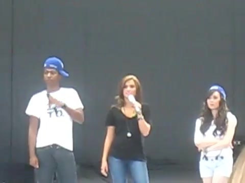 Jonas Brothers sound check 0149