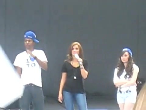 Jonas Brothers sound check 0156