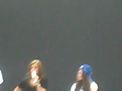 Jonas Brothers sound check 0552