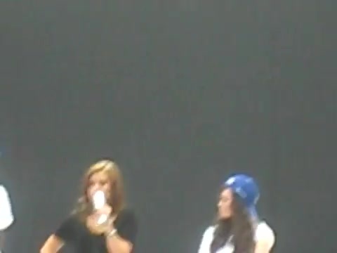 Jonas Brothers sound check 0554