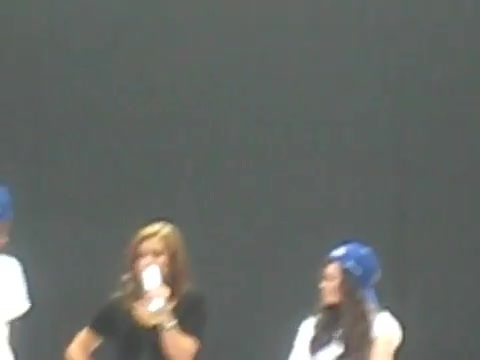 Jonas Brothers sound check 0555