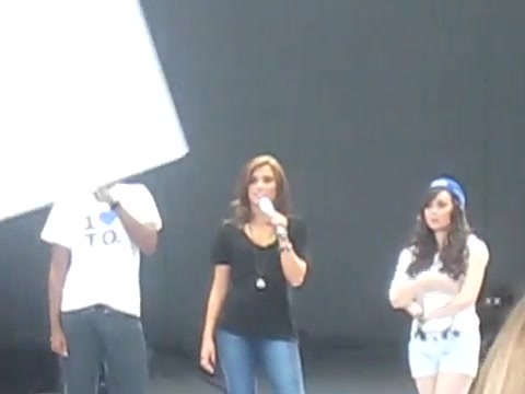 Jonas Brothers sound check 0168